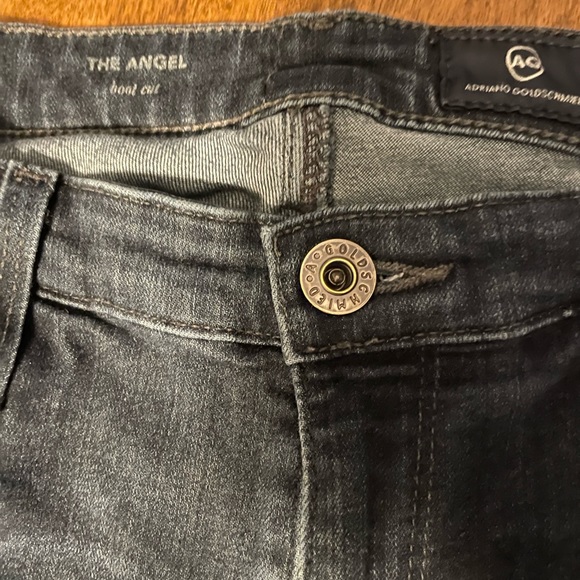 AG “The Angel” Bootcut Denim - Picture 3 of 6